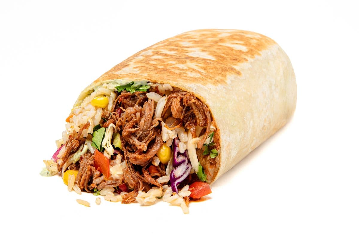 Large Burrito