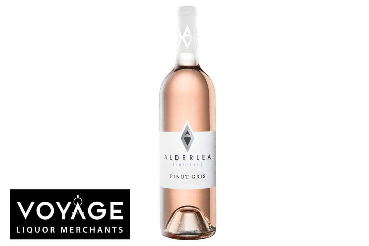 Alderlea Pinot Gris (1 x 750 ml)