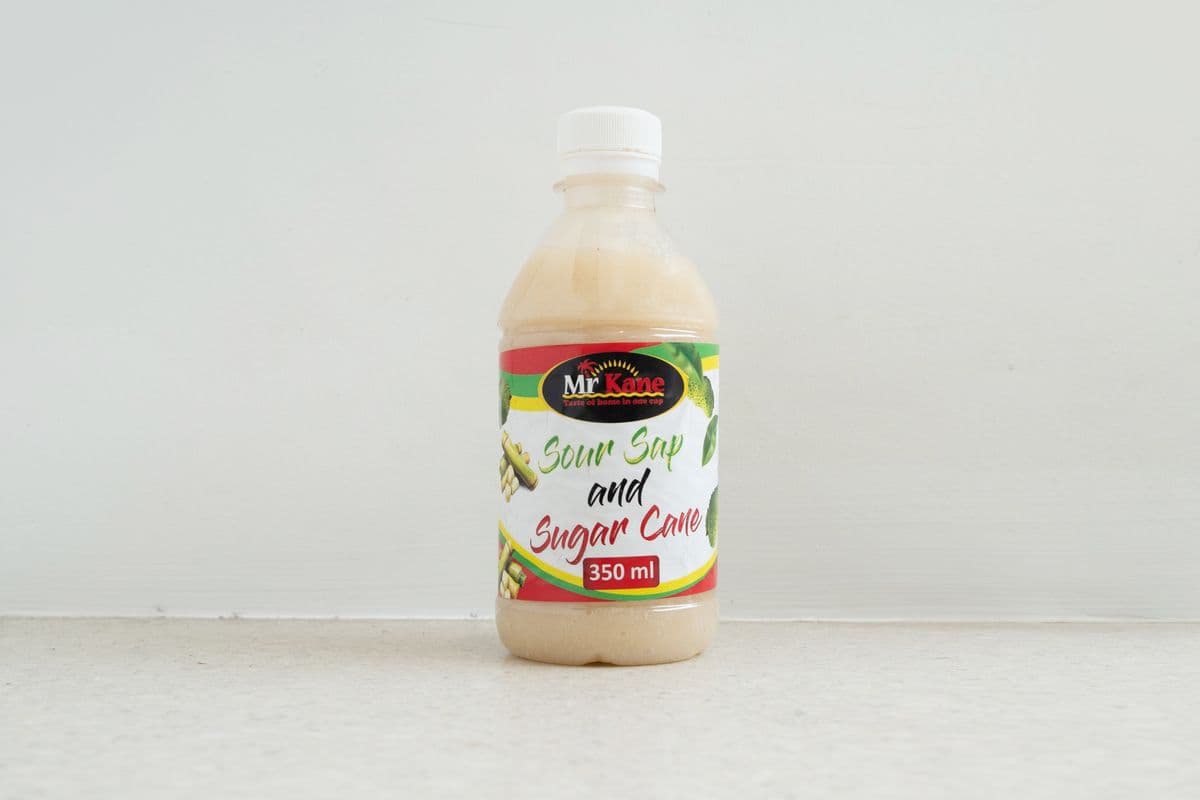 Soursop and Sugar Cane Mix