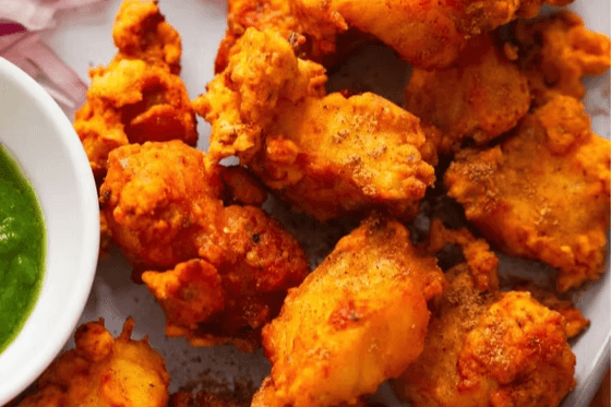 Fish Pakora