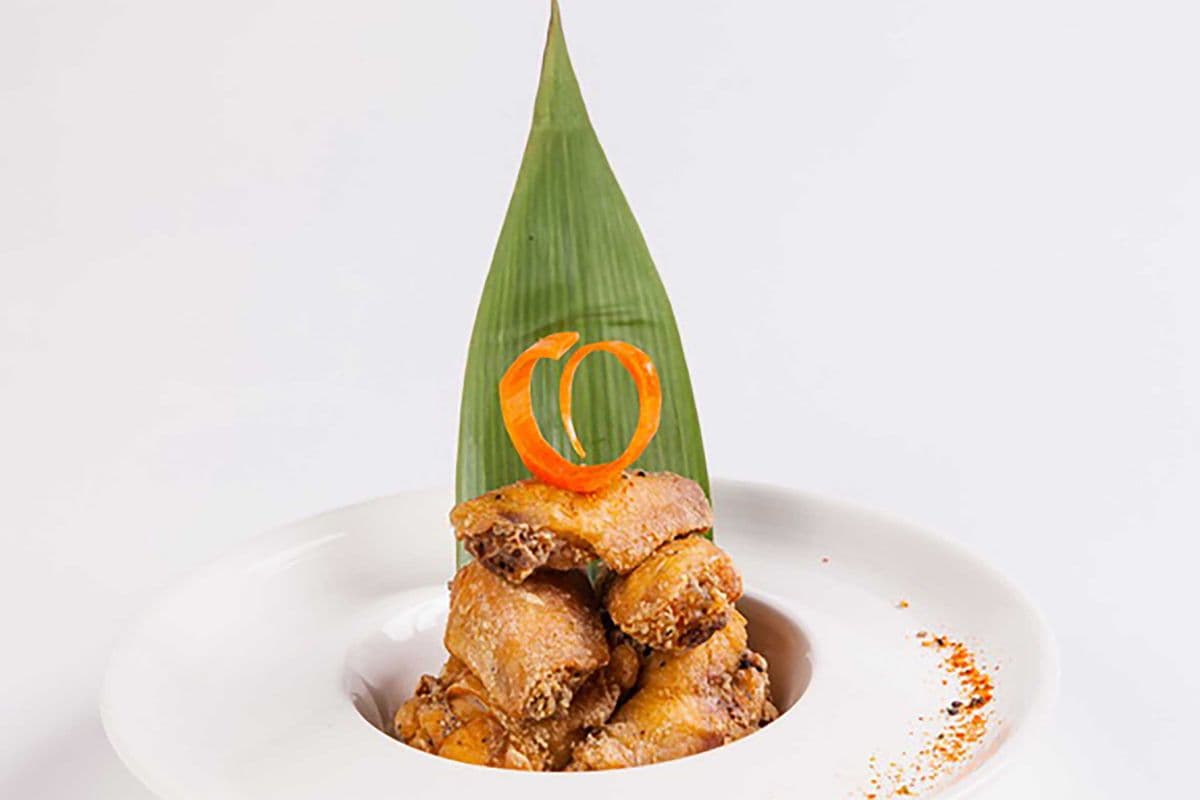 Chicken Wings (5 pcs)