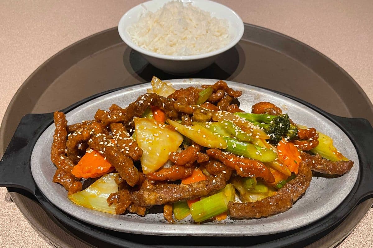 Hot Plate 5: Szechuan Sauce
