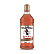 Captain Morgan Original Spiced Rum (1 Bottle x 1750 mL)