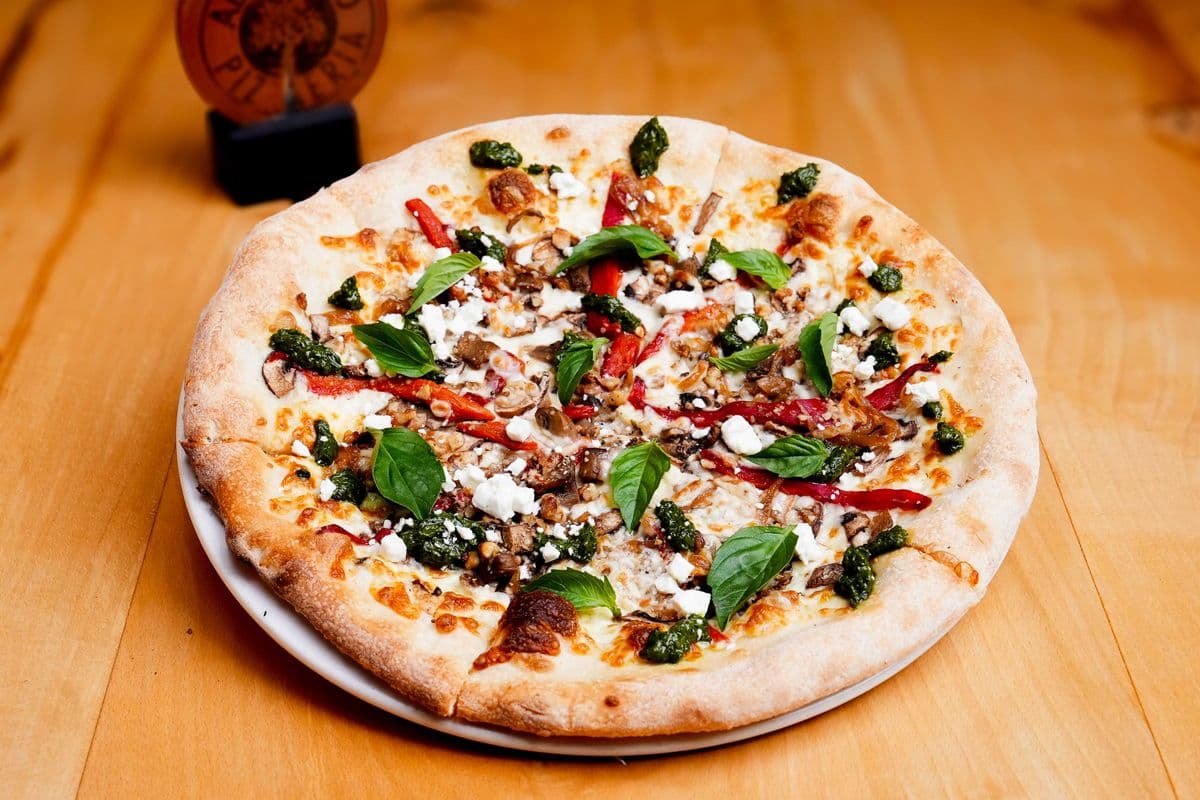 12" Verde Noce Pizza