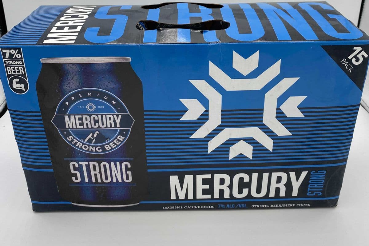 Mercury Strong 15pk (15 x 355 ml)
