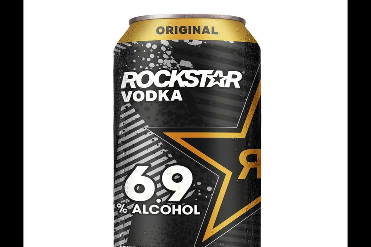 Rockstar Original (473 ml Can) (1 x 473 ML)