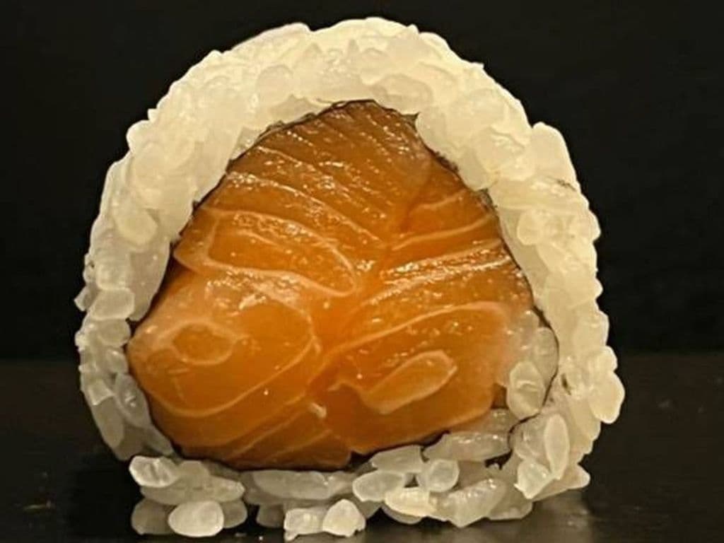 Salmon Roll