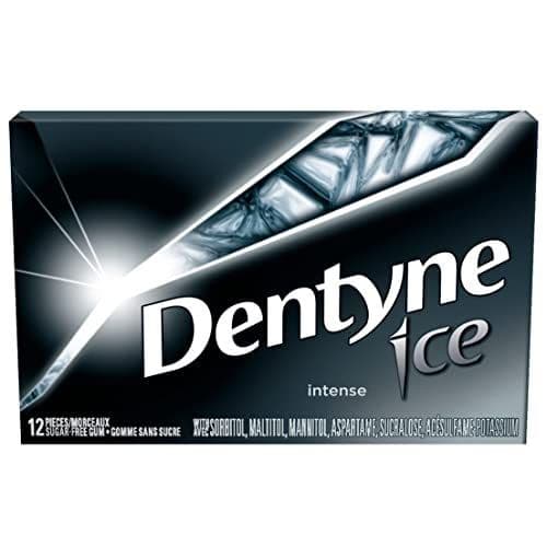 Dentyne Ice Intense 12pc