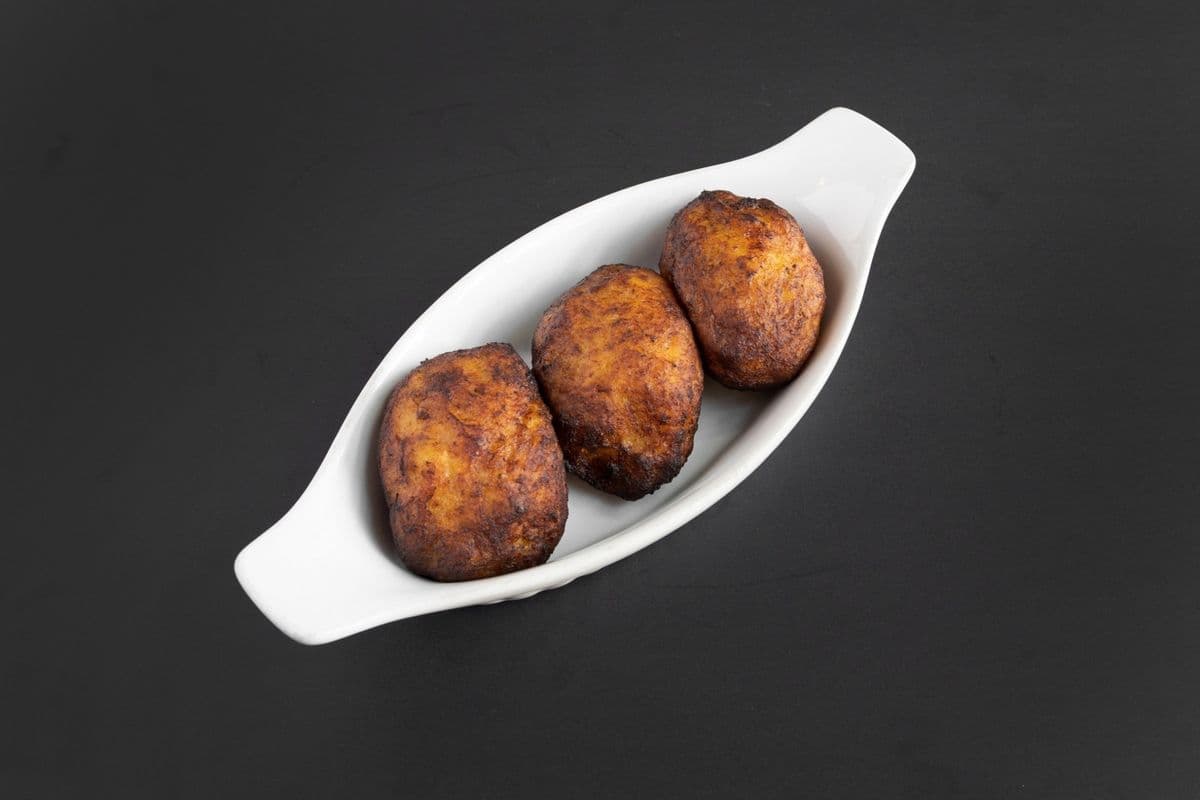 Empanada de Platano - Leche (3 pcs)