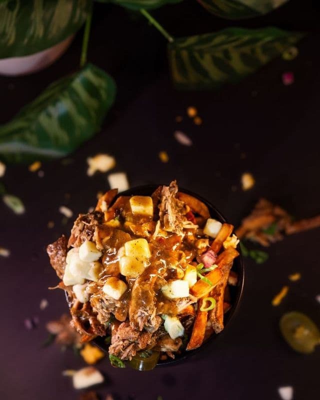 Jerk Poutine