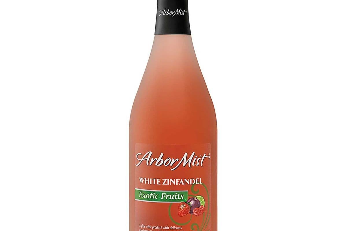 Arbor Mist White Zinfandel Exotic Fruits (1 x 750 ml)