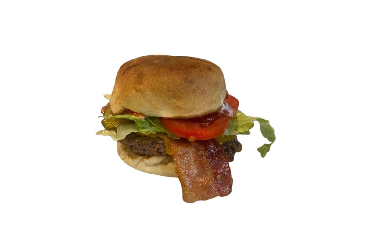 Cheeseburger Bacon