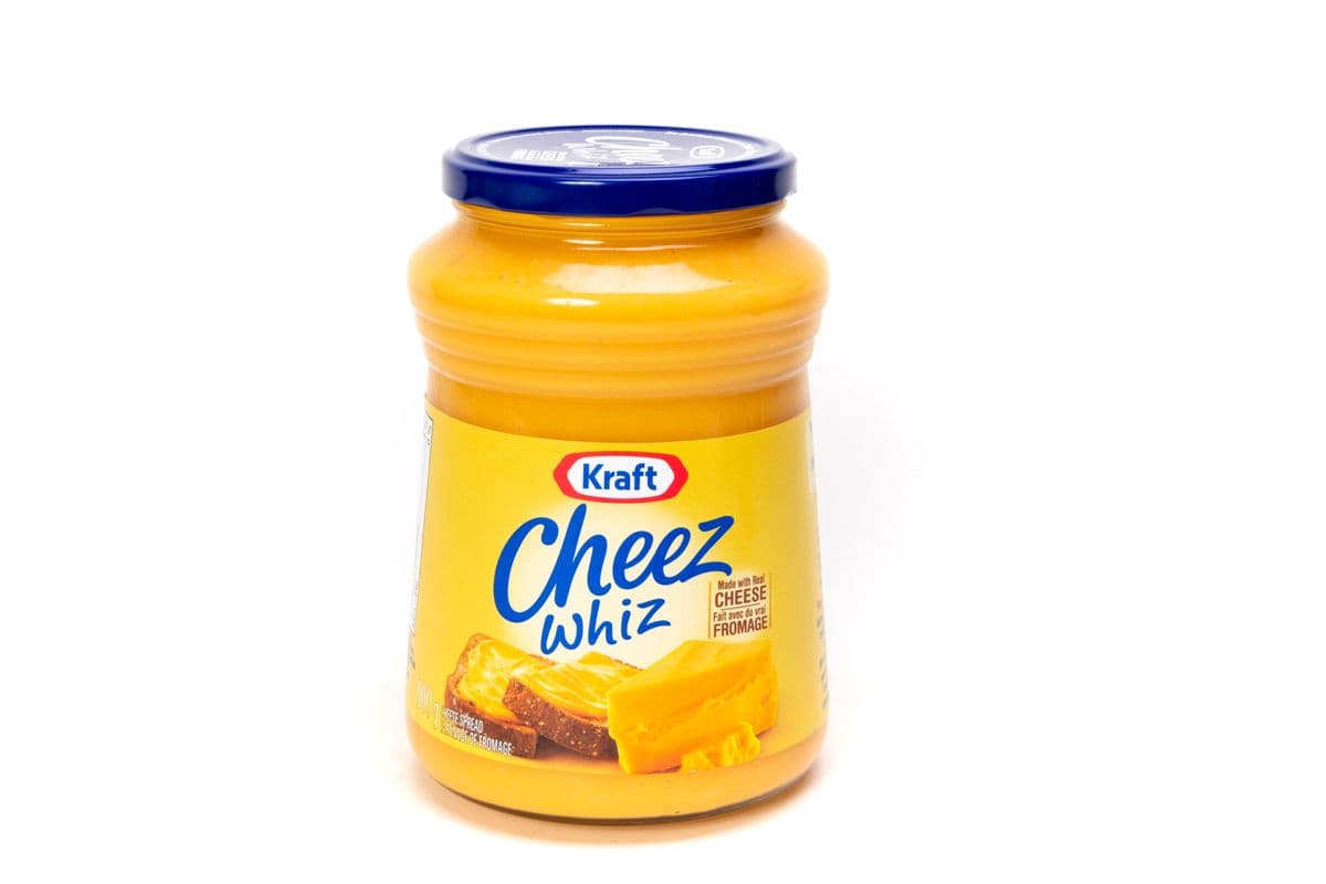 Cheez Whiz Kraft