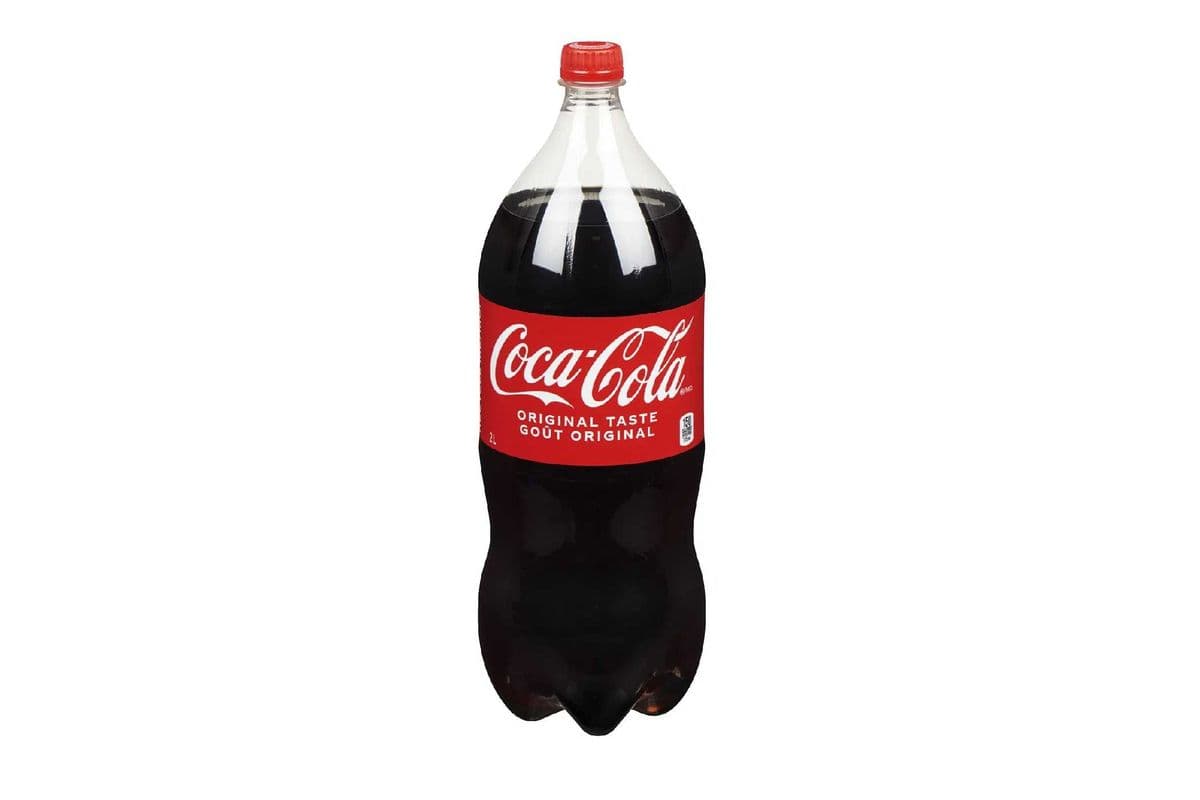 Coca Cola Original Bottle (2000ml)