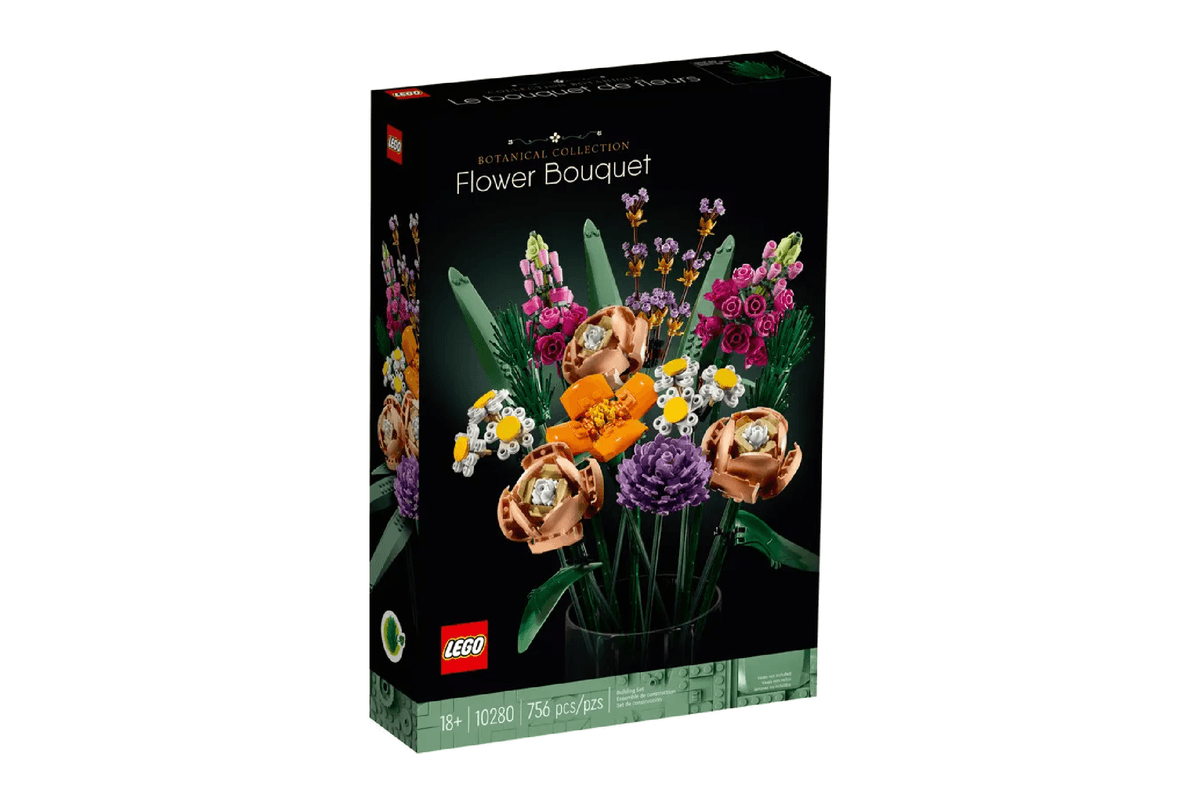 LEGO Flower Bouquet (10280)
