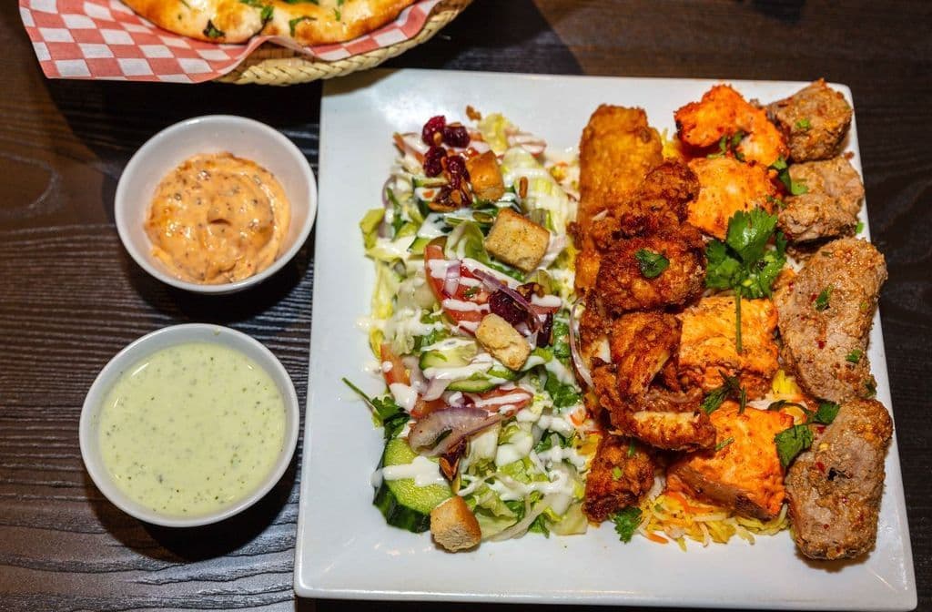 Sab Ka Platter