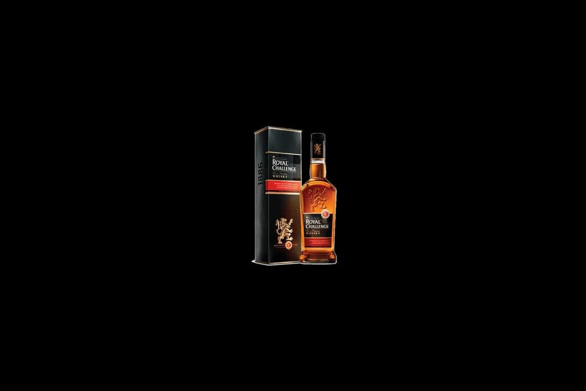 Royal Challenge (750 ml Bottle) (1 x 750ml)
