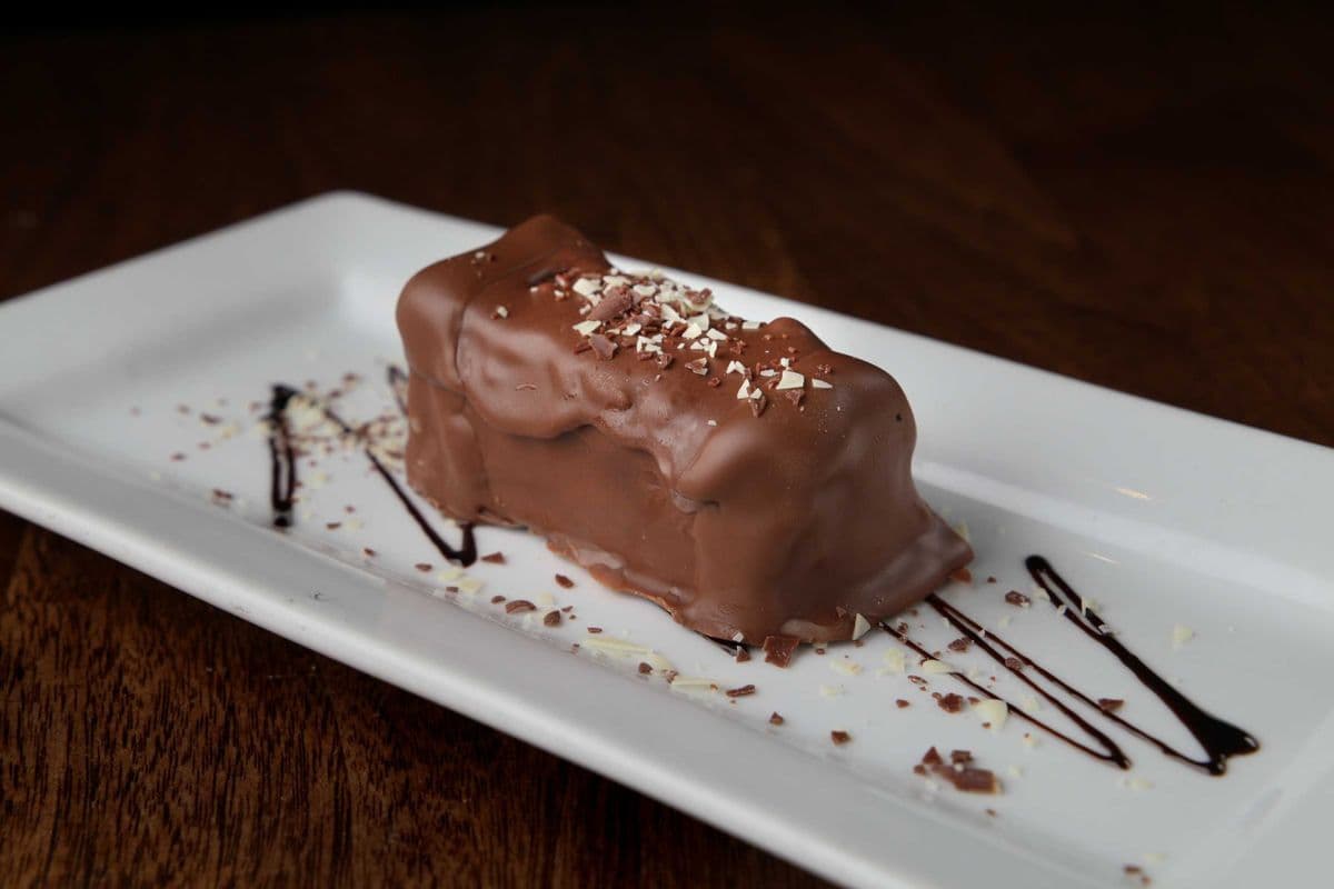 Mini Coffee Crunch Bar