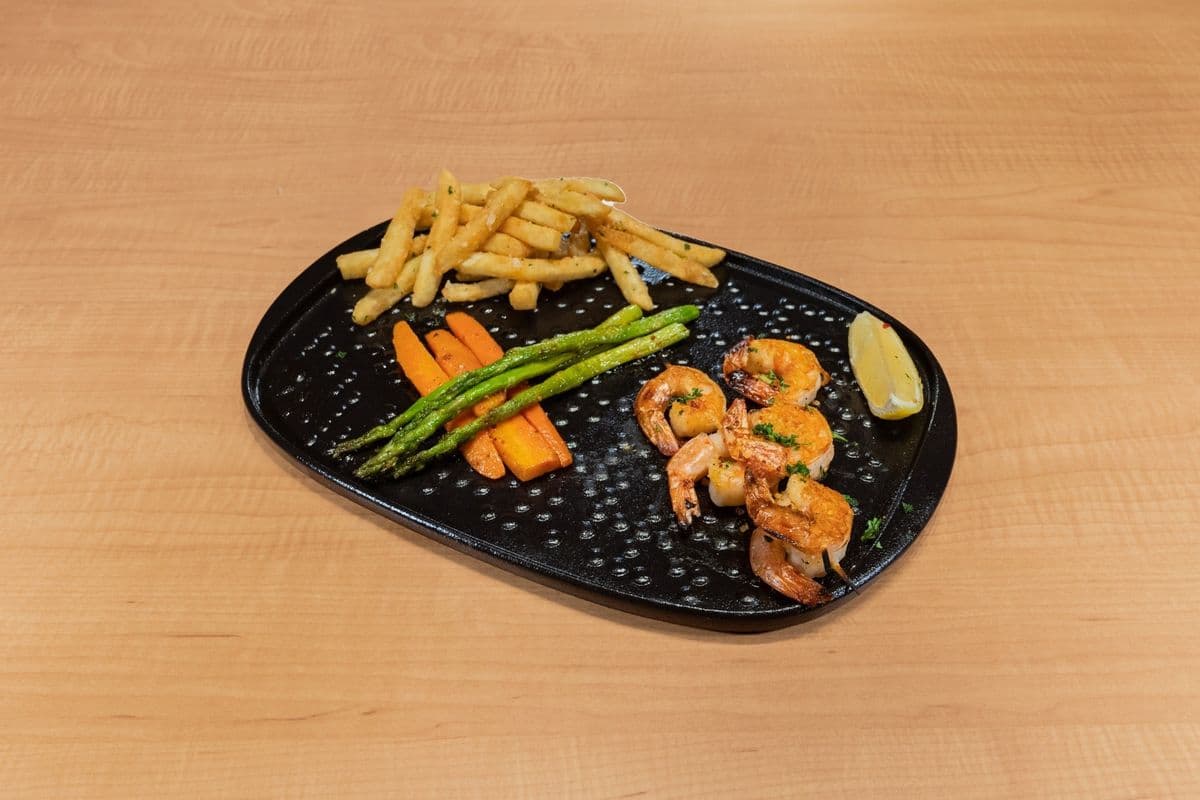 Shrimp Sate