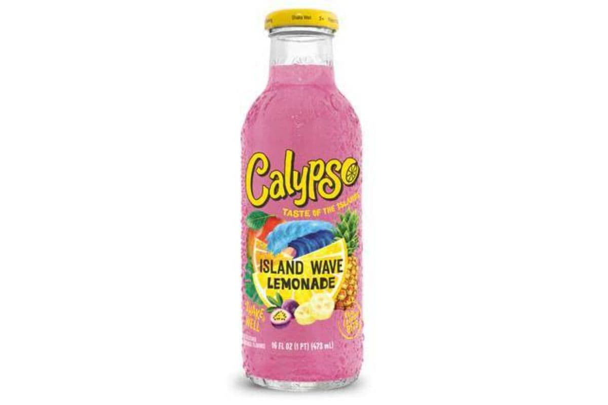 Calypso Lemonade Island Wave