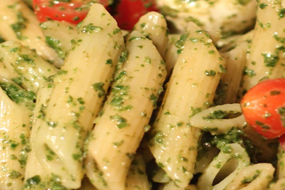 Create Your Own Pasta