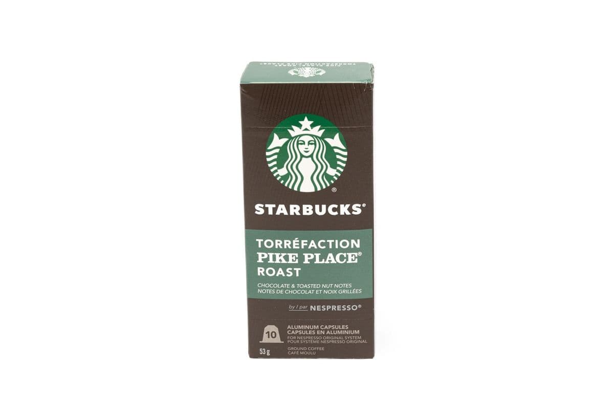 Starbucks K-Cup Pods (10 Count)