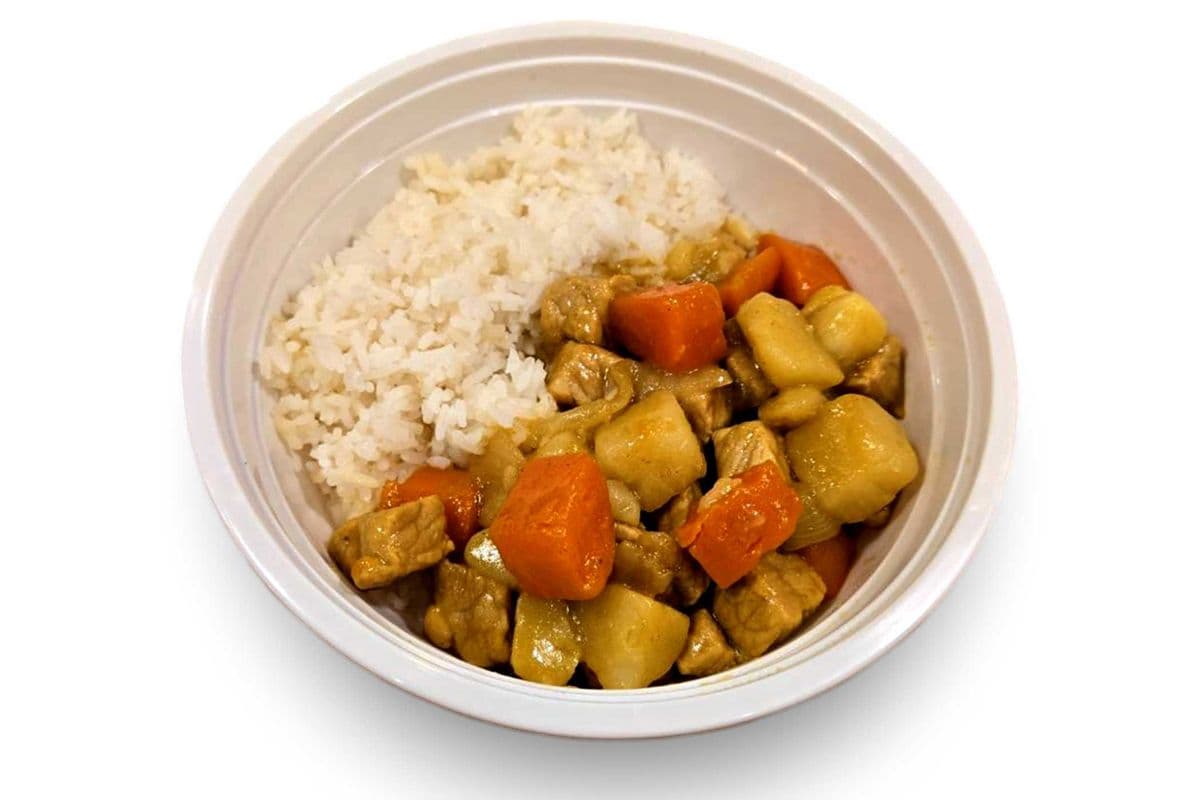 R6. Japanese Curry