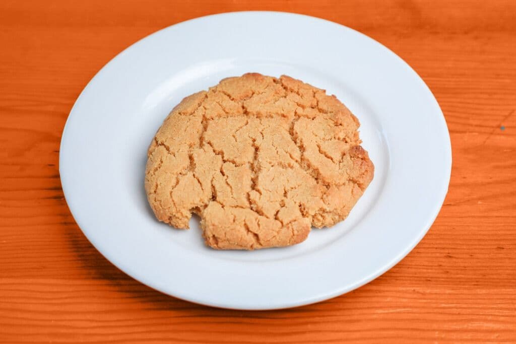 Peanut Butter (Dairy-Free)