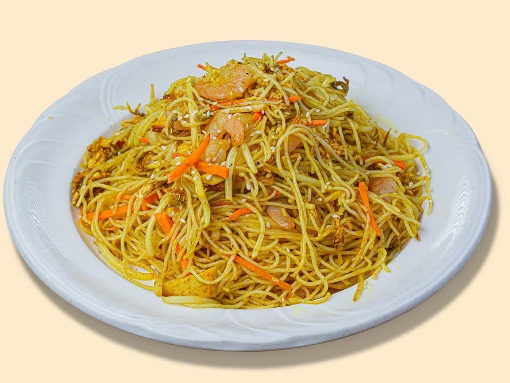 Singapore Noodles