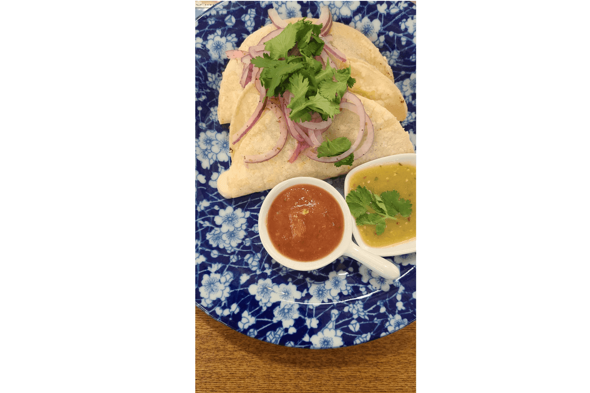 Quesadillas