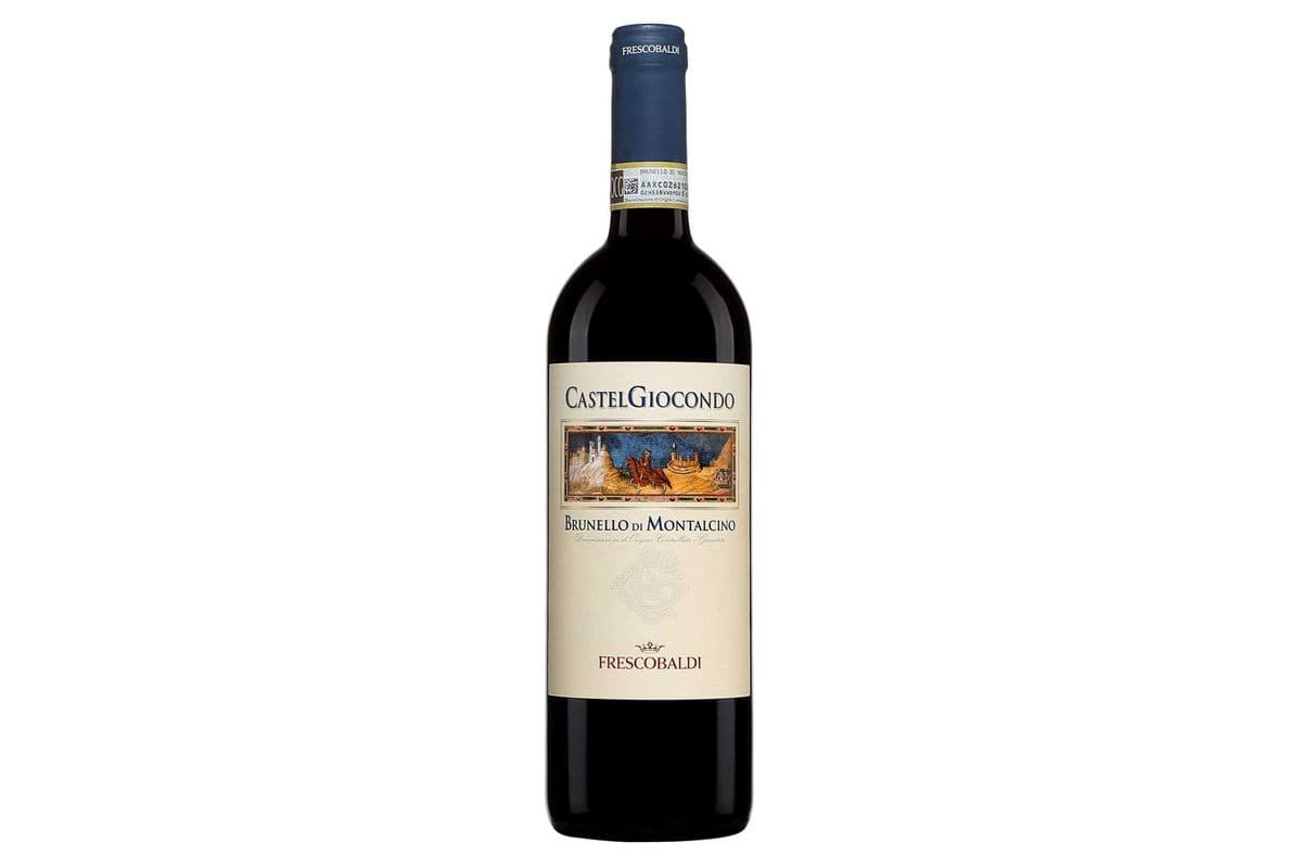 Frescobaldi Castelgiocondo Brunello Di Montalcino ( Italy) (1 x 750ml)