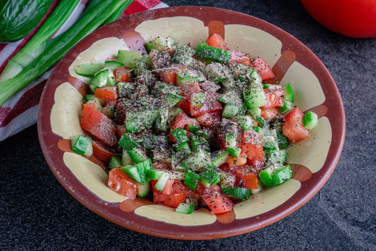 House Salad
