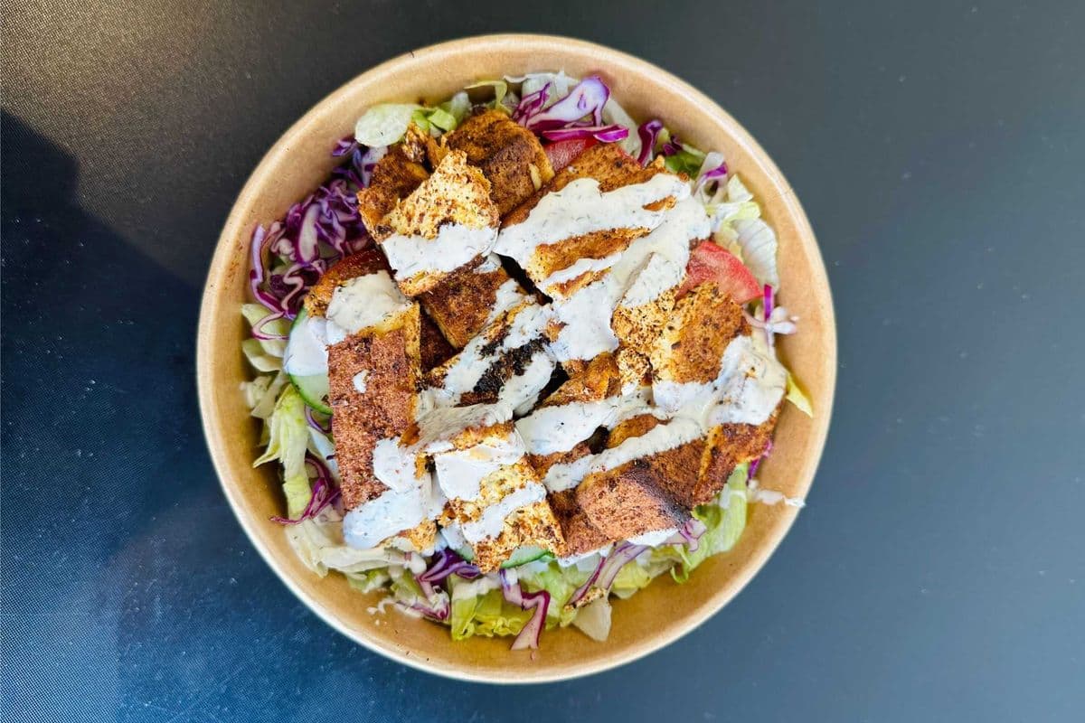 Tofu Salad