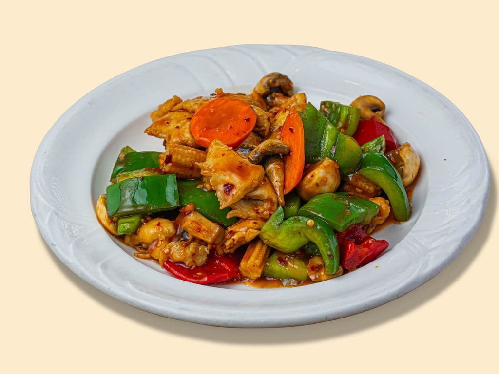 Kung Po Chicken