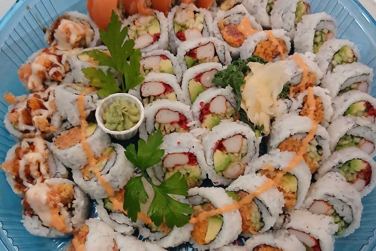 Maki Tray B (50pcs)