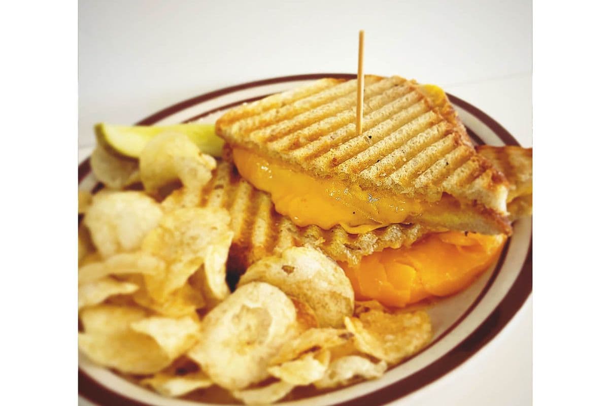 Kids Grilled Cheese