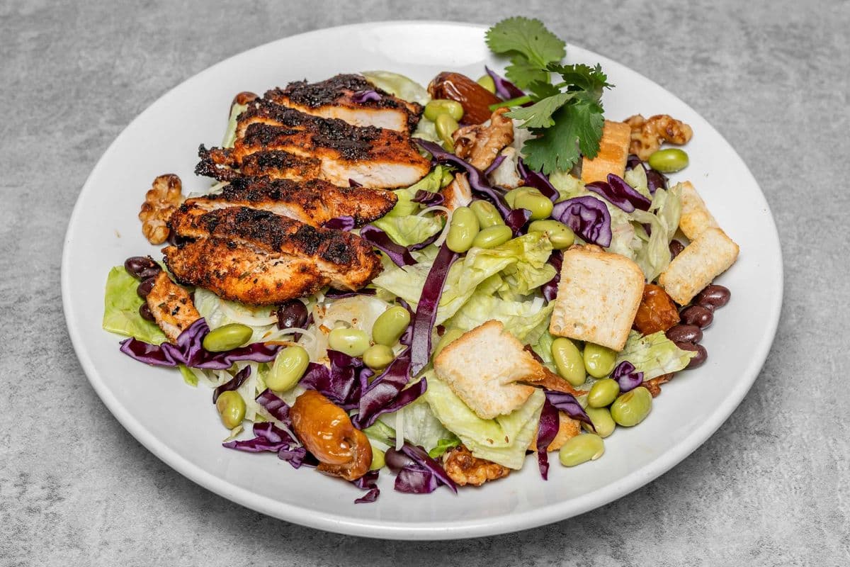 7 Wonders House Salad