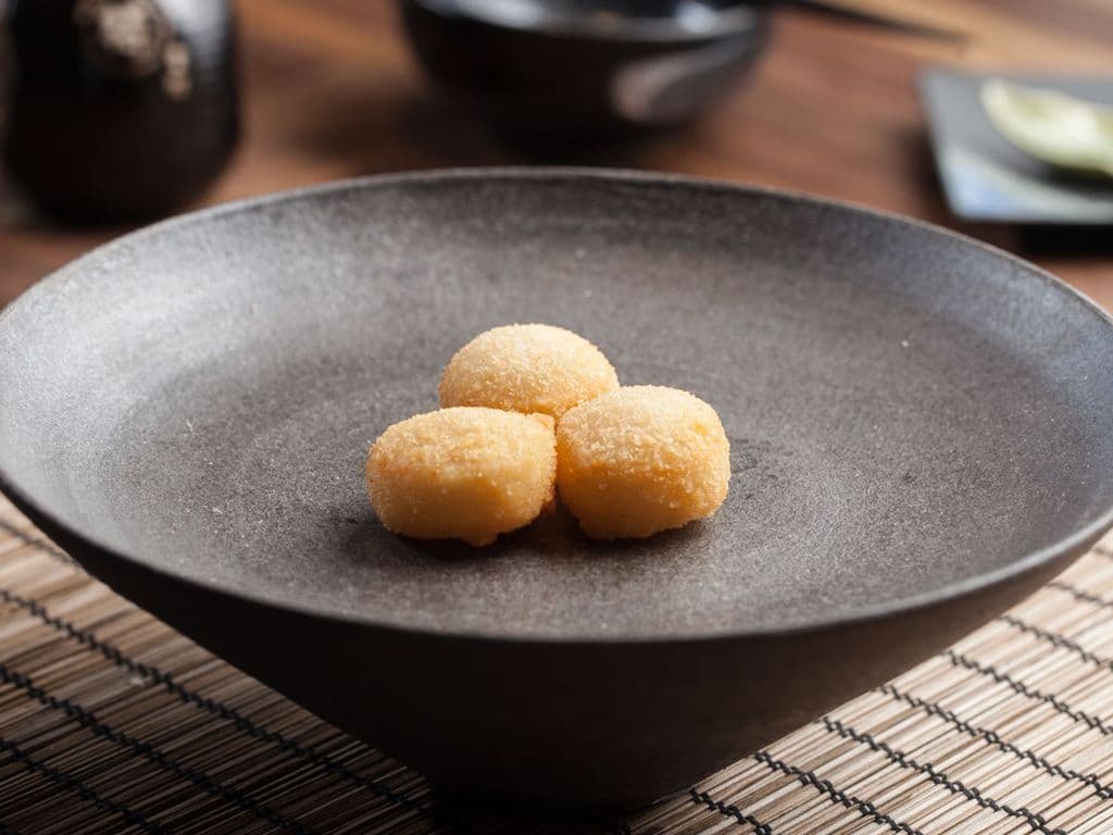Deep Fried Scallop(6pcs)