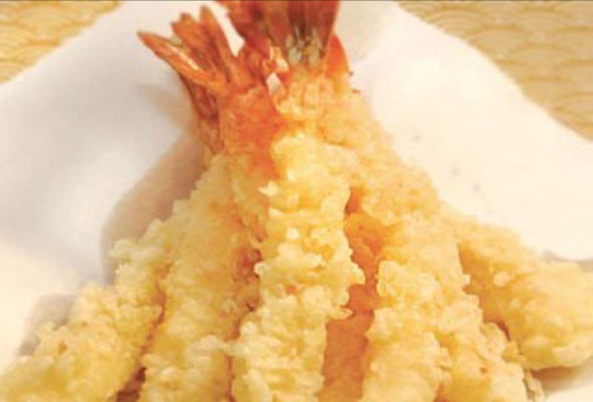 Ebi Tempura (7pc)