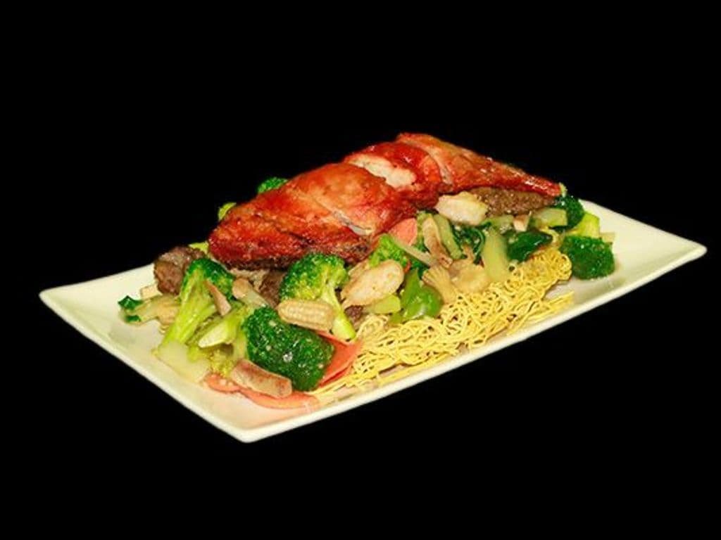Island Mix Cantonese