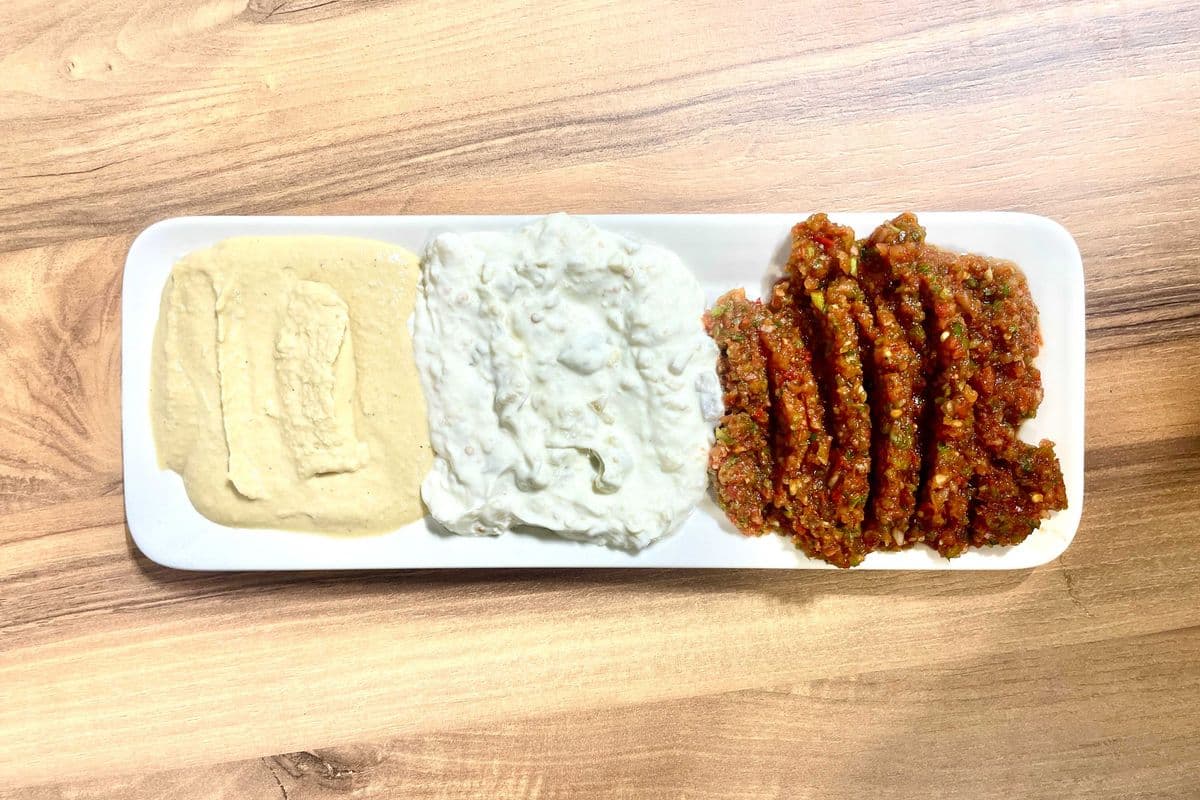 Mix Appetizers