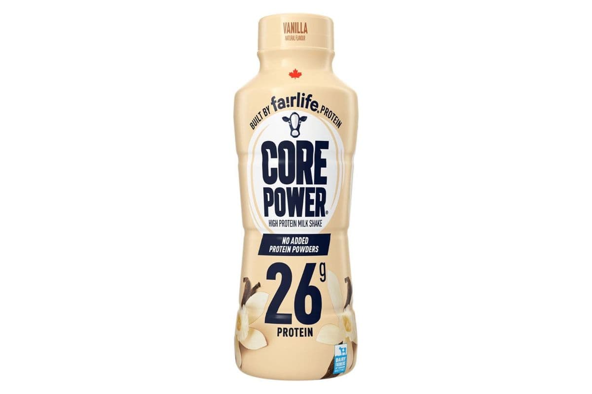 Core Power Vanilla 26 g High Protein Milk Shake (414 mL)
