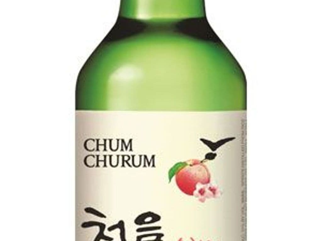 Peach Soju