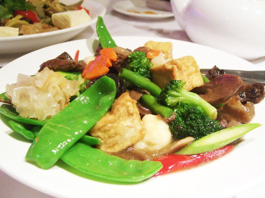 153. Buddha's-Style Vegetables