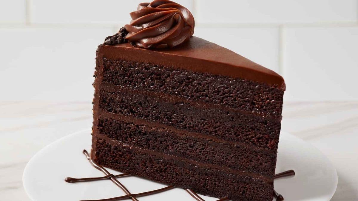 Fudge Cake