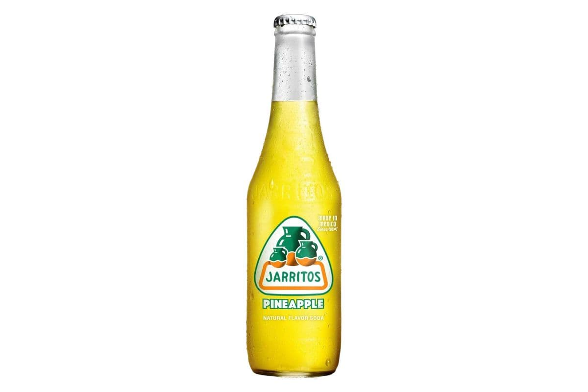 Jarritos Pineapple (200 Cal)