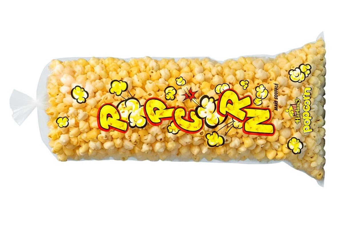 POPCORN BAG 4OZ (4OZ)