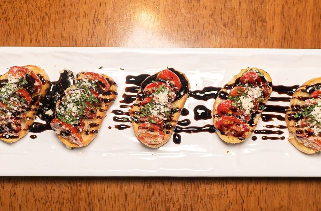 Bruschetta