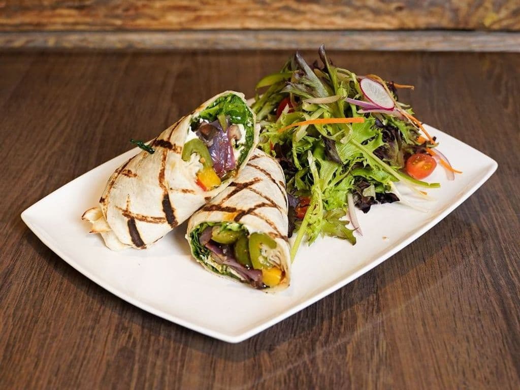 Garden Wrap