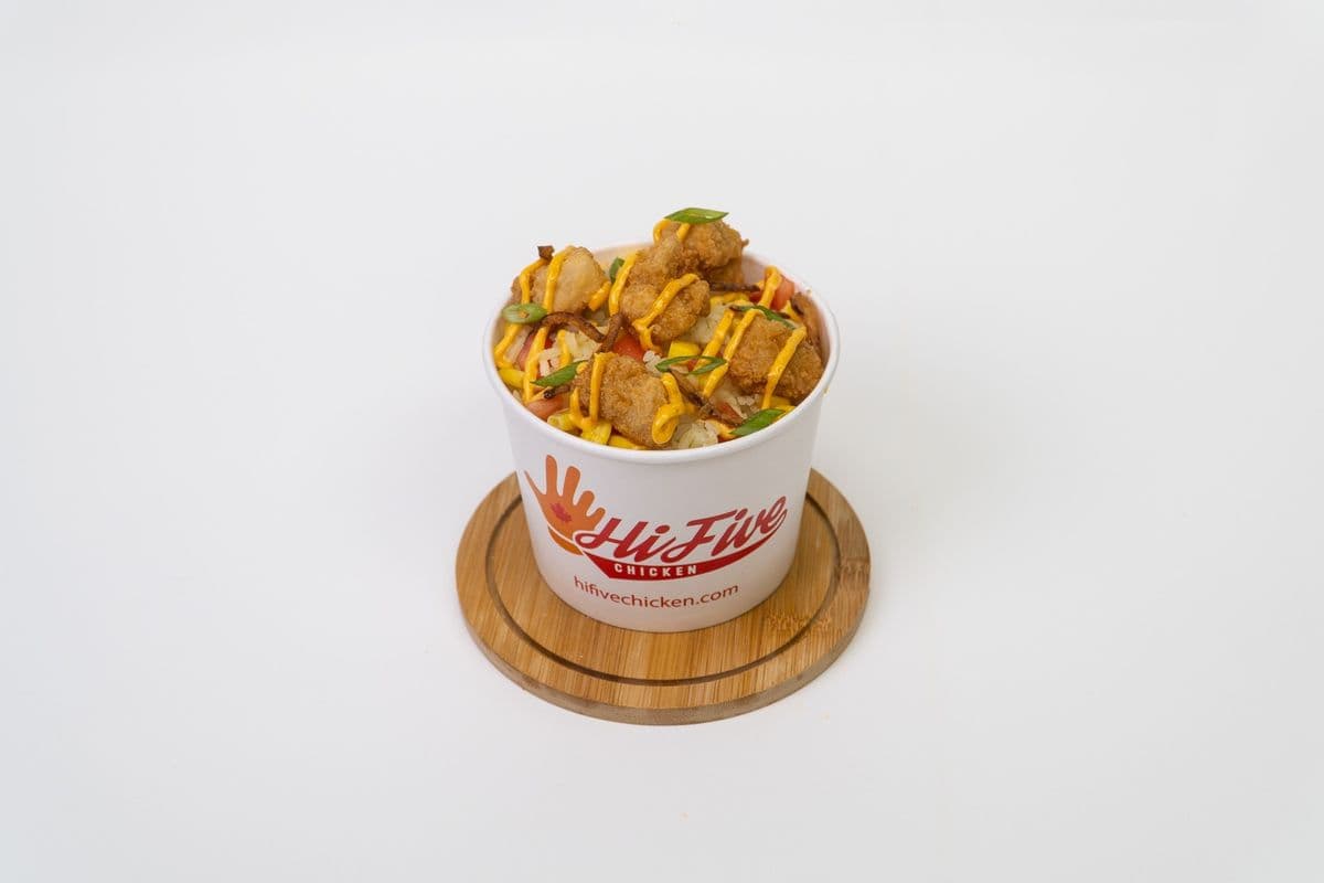 Rice Bowl